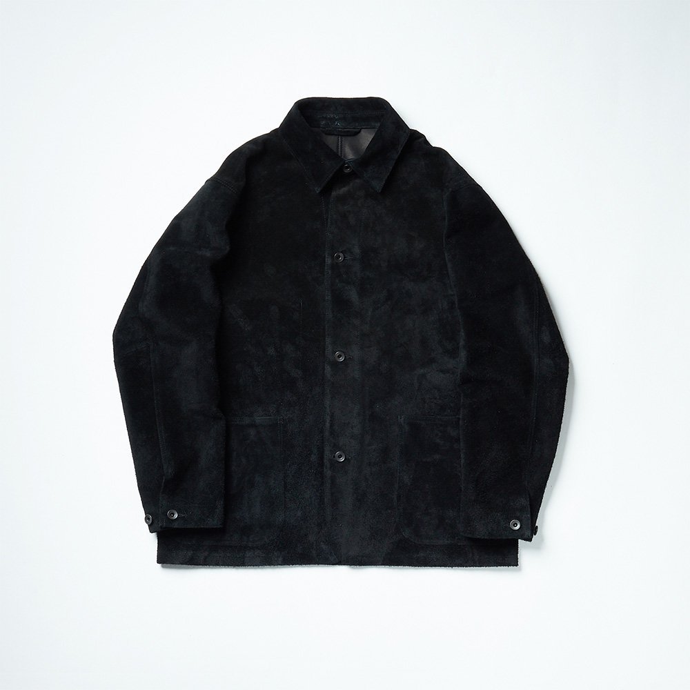 40's Coverall -Suede-