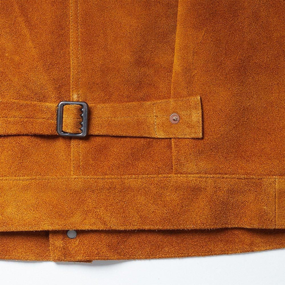 TYPE 1 Jacket -Suede- - Bricklayer *A vontade アボンタージ直営店 TYPE 1 Jacket -Suede- - Bricklayer *A vontade アボンタージ直営店