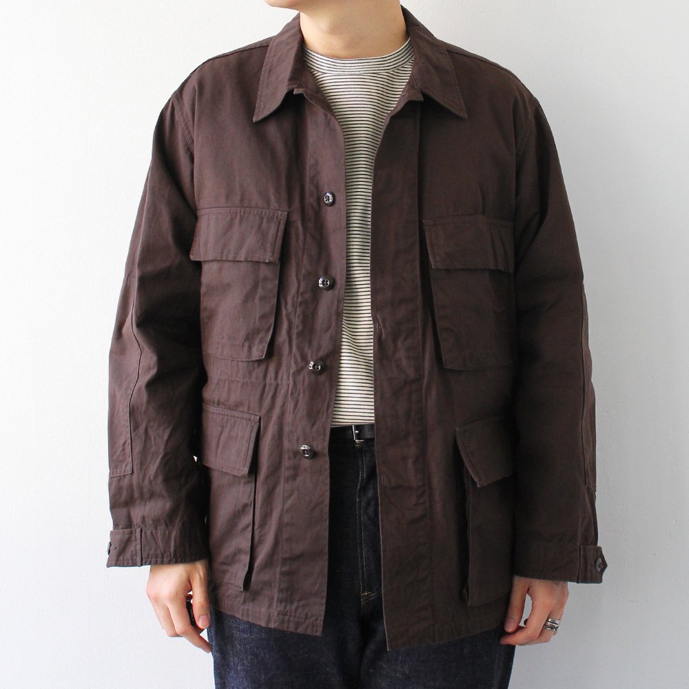 B.D.U. Jacket -Modify- - Bricklayer *A vontade アボンタージ直営店