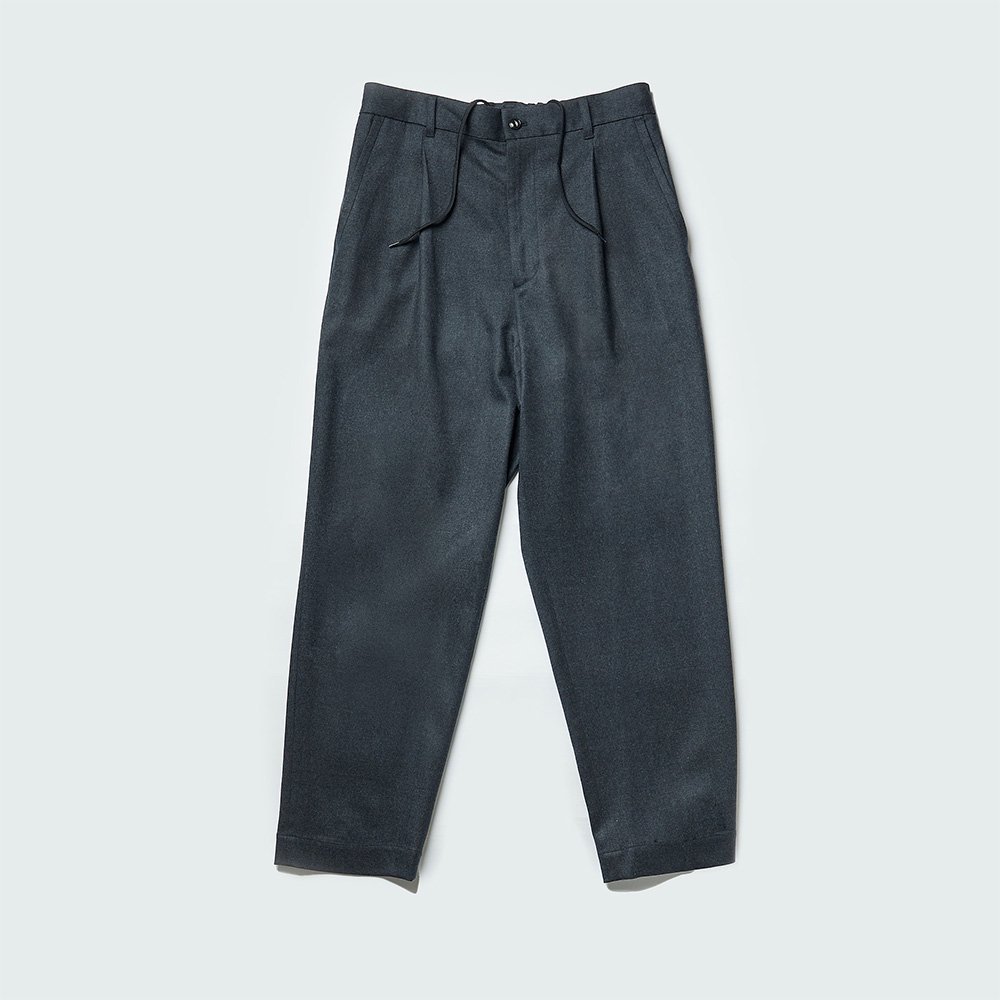 1 Tuck Easy Trousers - Bricklayer *A vontade アボンタージ直営店