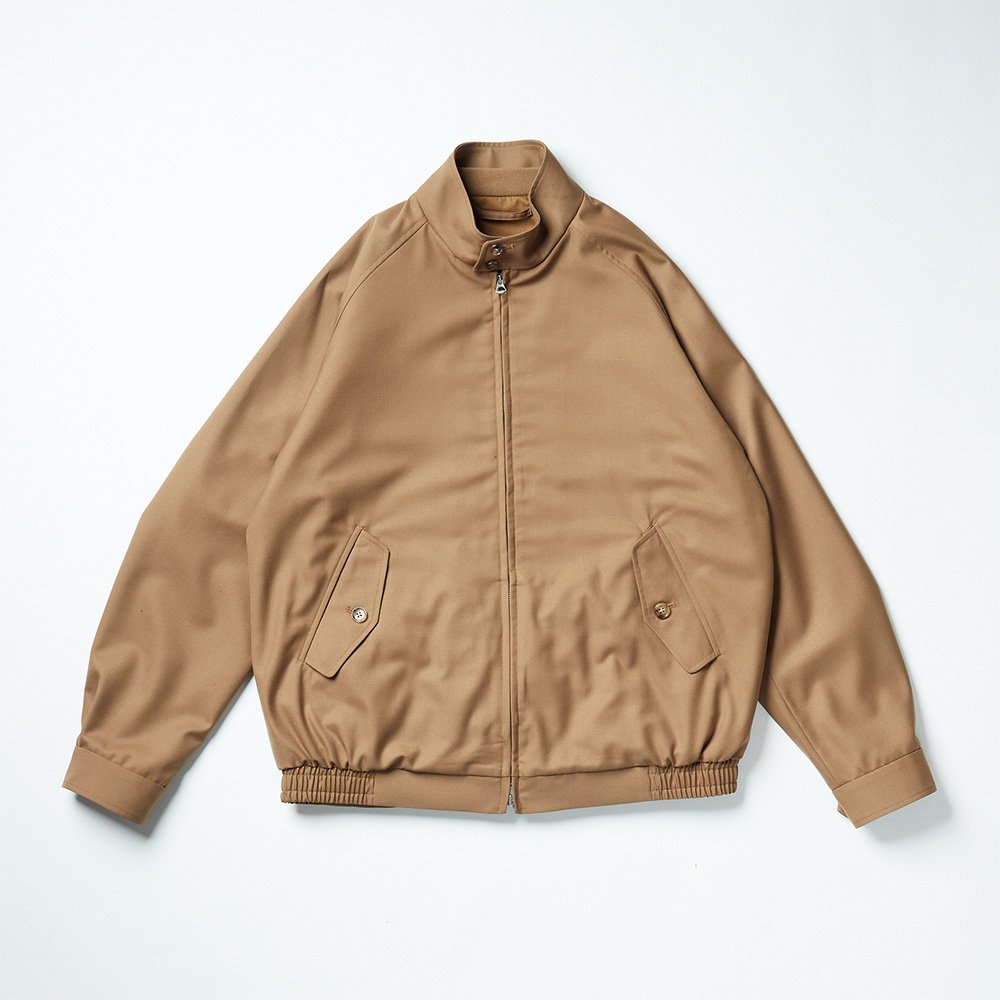 <img class='new_mark_img1' src='https://img.shop-pro.jp/img/new/icons8.gif' style='border:none;display:inline;margin:0px;padding:0px;width:auto;' />W/N Harrington Jacket