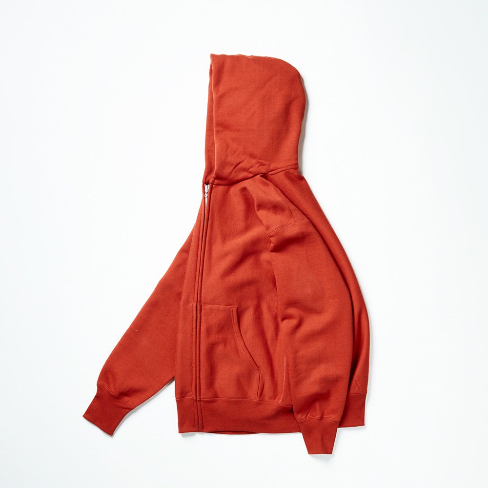 Reverse Zip Parka