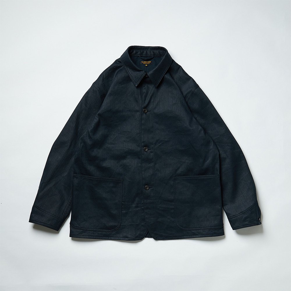 <img class='new_mark_img1' src='https://img.shop-pro.jp/img/new/icons8.gif' style='border:none;display:inline;margin:0px;padding:0px;width:auto;' />40's Coverall -Bricklayer Limited-