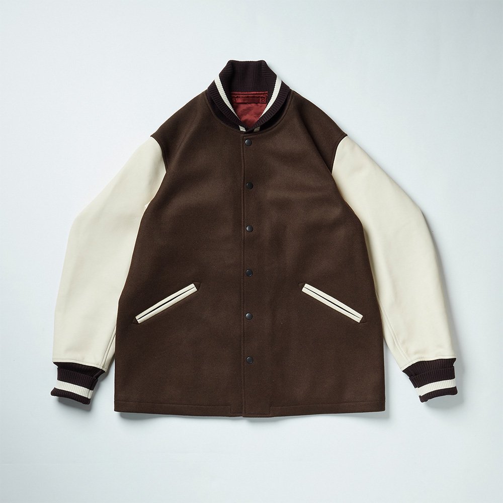 <img class='new_mark_img1' src='https://img.shop-pro.jp/img/new/icons8.gif' style='border:none;display:inline;margin:0px;padding:0px;width:auto;' />Award Jacket -Long-