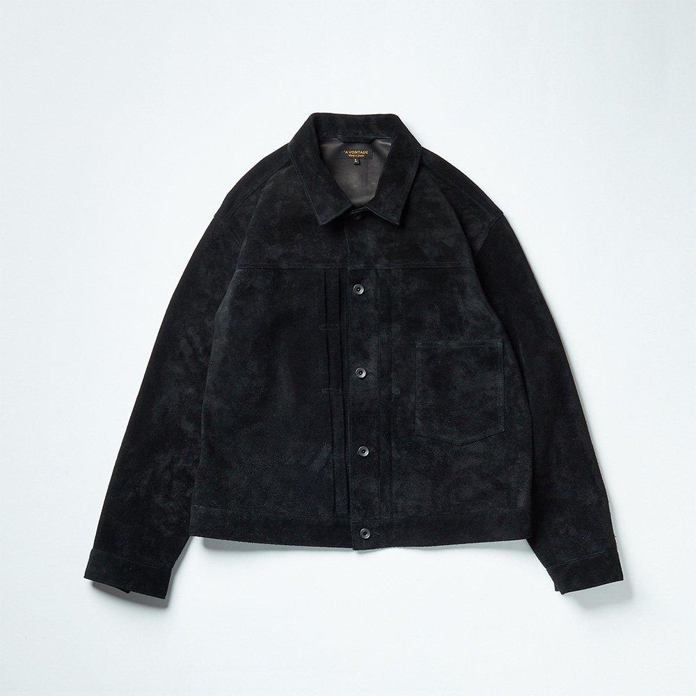 TYPE 1 Jacket -Suede-