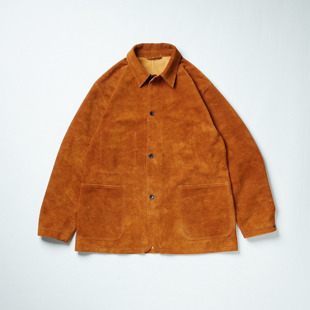 40's Coverall -Suede-