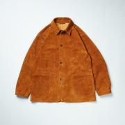 40's Coverall -Suede-