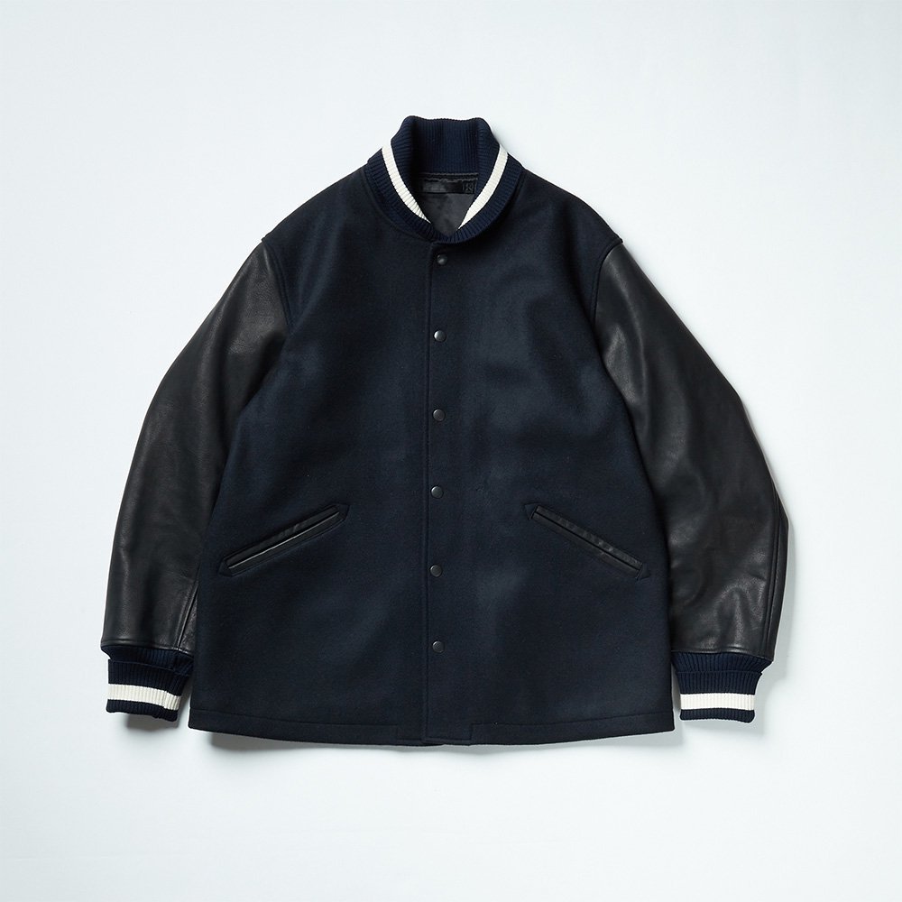 <img class='new_mark_img1' src='https://img.shop-pro.jp/img/new/icons8.gif' style='border:none;display:inline;margin:0px;padding:0px;width:auto;' />Award Jacket -Long-