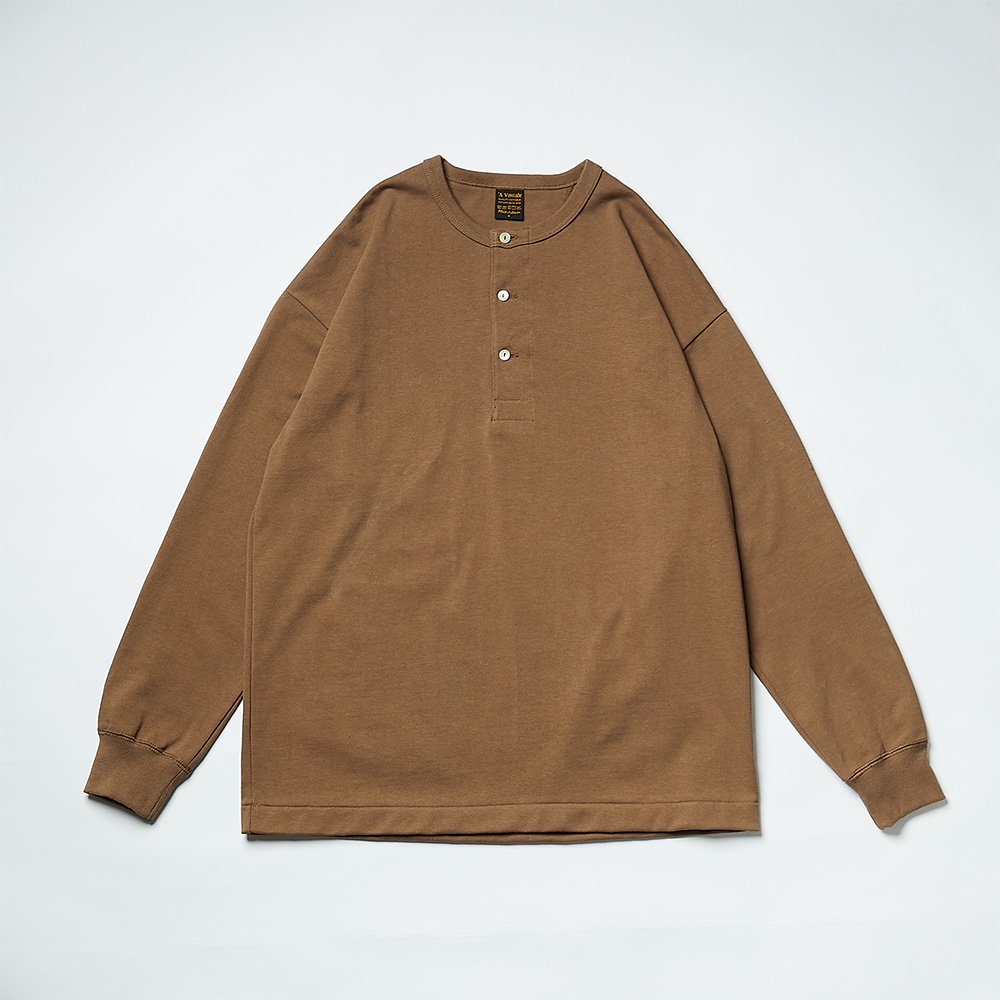 Henly Neck LS