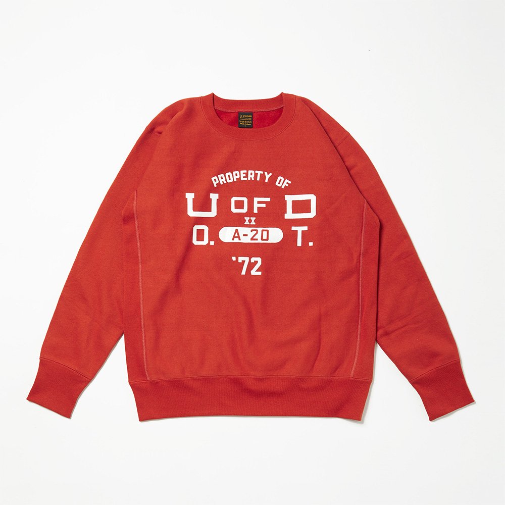 Limited EditionReverse Crew Sweat L/S