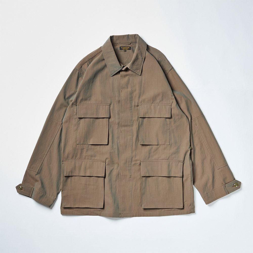 B.D.U. Jacket -Modify-