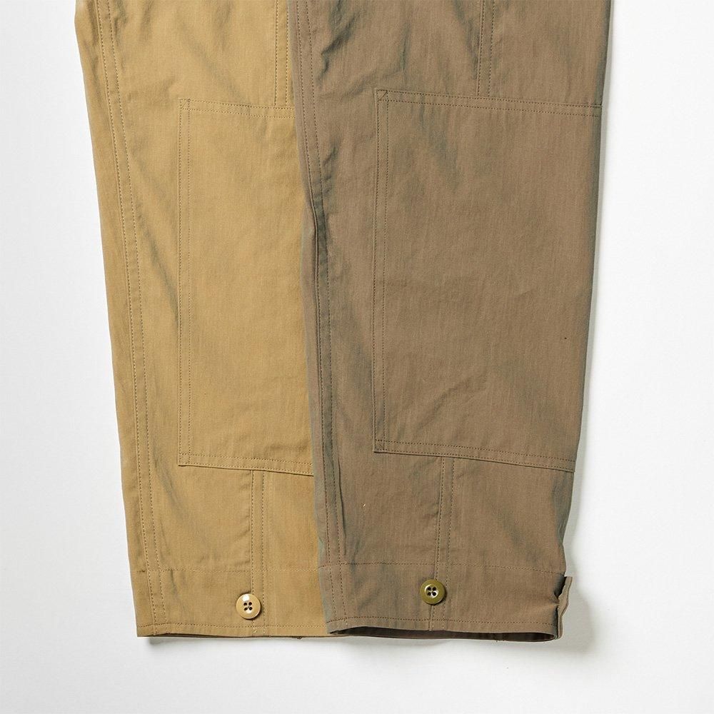 B.D.U. Jacket -Modify- - Bricklayer *A vontade アボンタージ