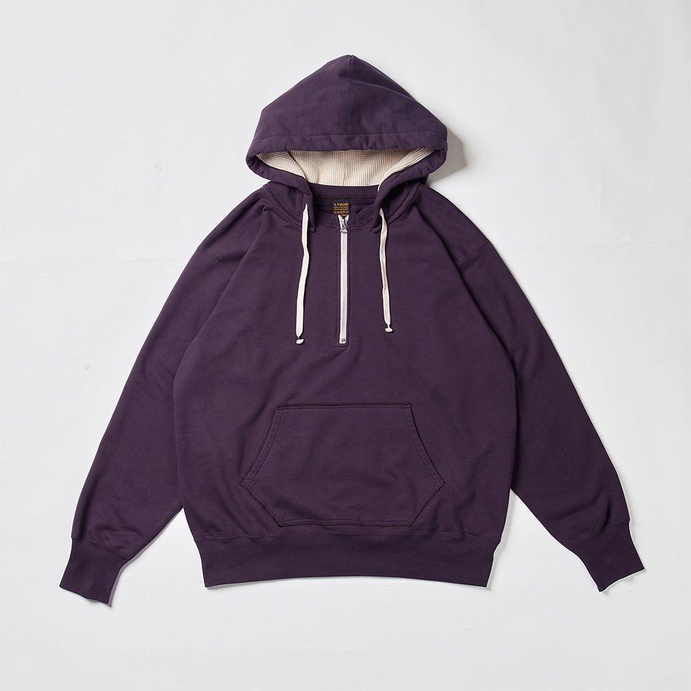 <img class='new_mark_img1' src='https://img.shop-pro.jp/img/new/icons8.gif' style='border:none;display:inline;margin:0px;padding:0px;width:auto;' />After Hoody Half Zip Parka