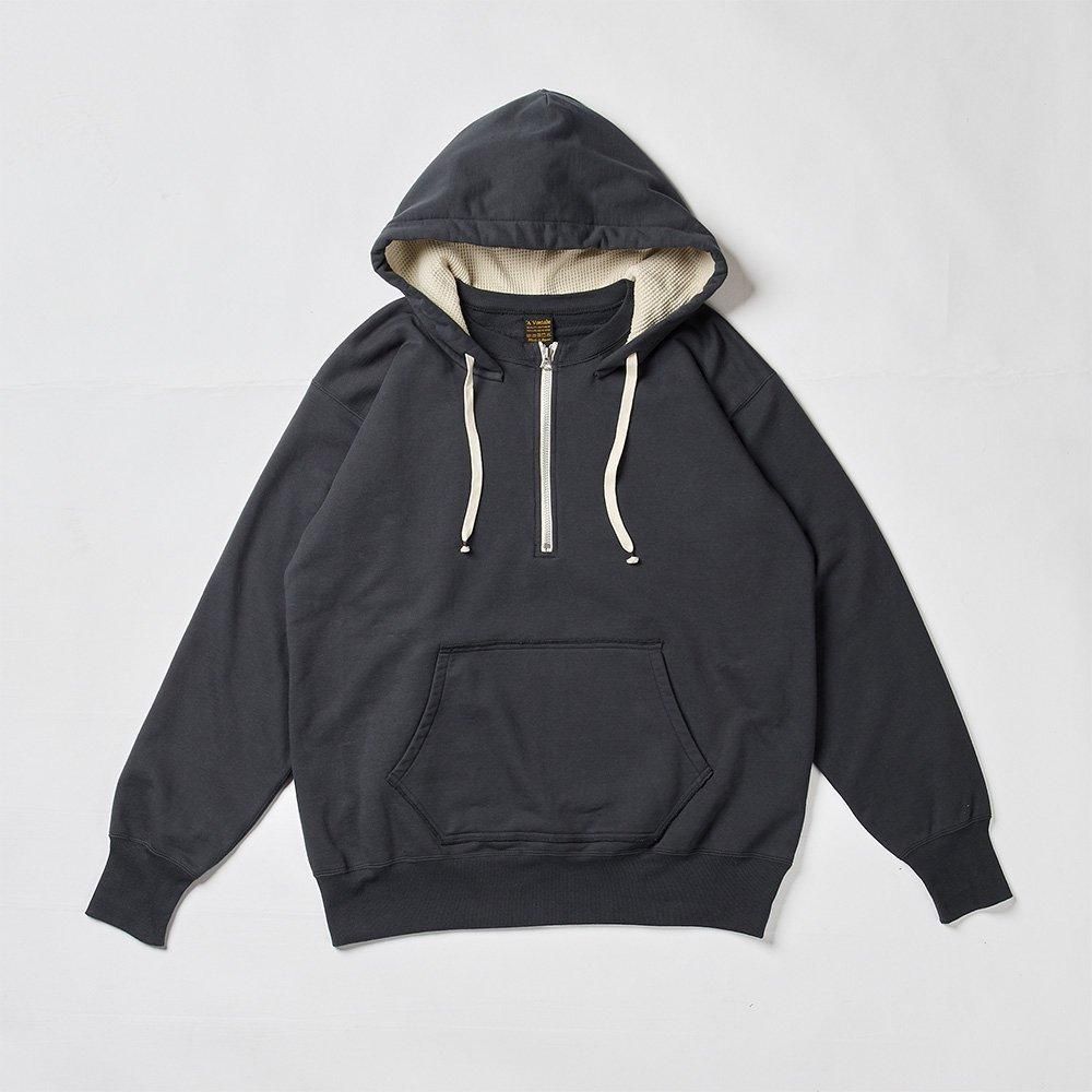 人気No.1 Hoody After Half vontade *A Bricklayer - Parka Zip メンズウェア