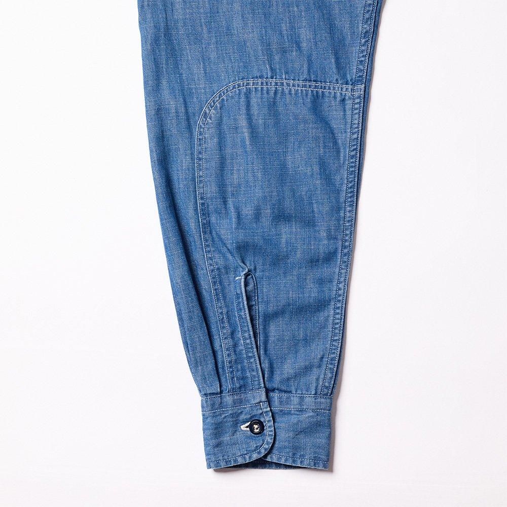 Denim Work Shirts - Bricklayer *A vontade アボンタージ直営店