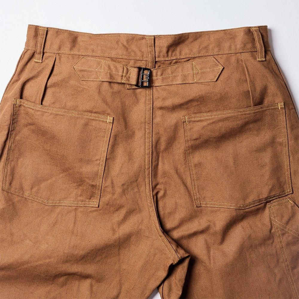 C/H Painter Pants - Bricklayer *A vontade アボンタージ直営店