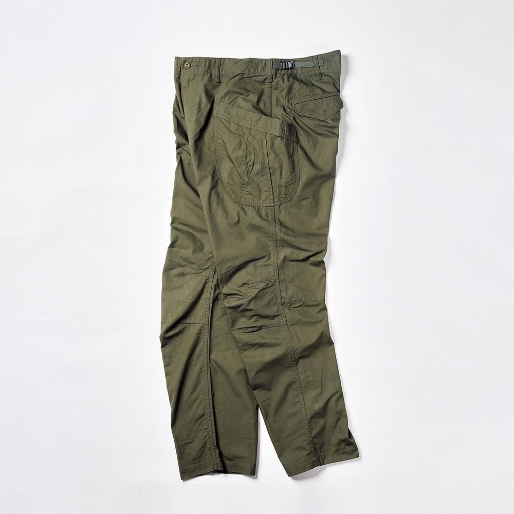 <img class='new_mark_img1' src='https://img.shop-pro.jp/img/new/icons8.gif' style='border:none;display:inline;margin:0px;padding:0px;width:auto;' />Fatigue Trousers  Ver.2 -Army Ripstop-