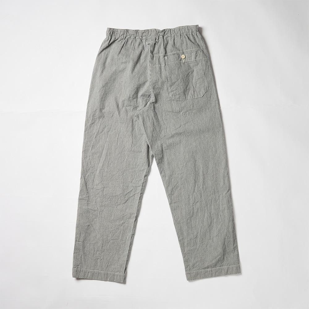 パンツ hickory easy pants MAATEE&SONS HICKORY MILITARY EASY PANTS マーティーアンド