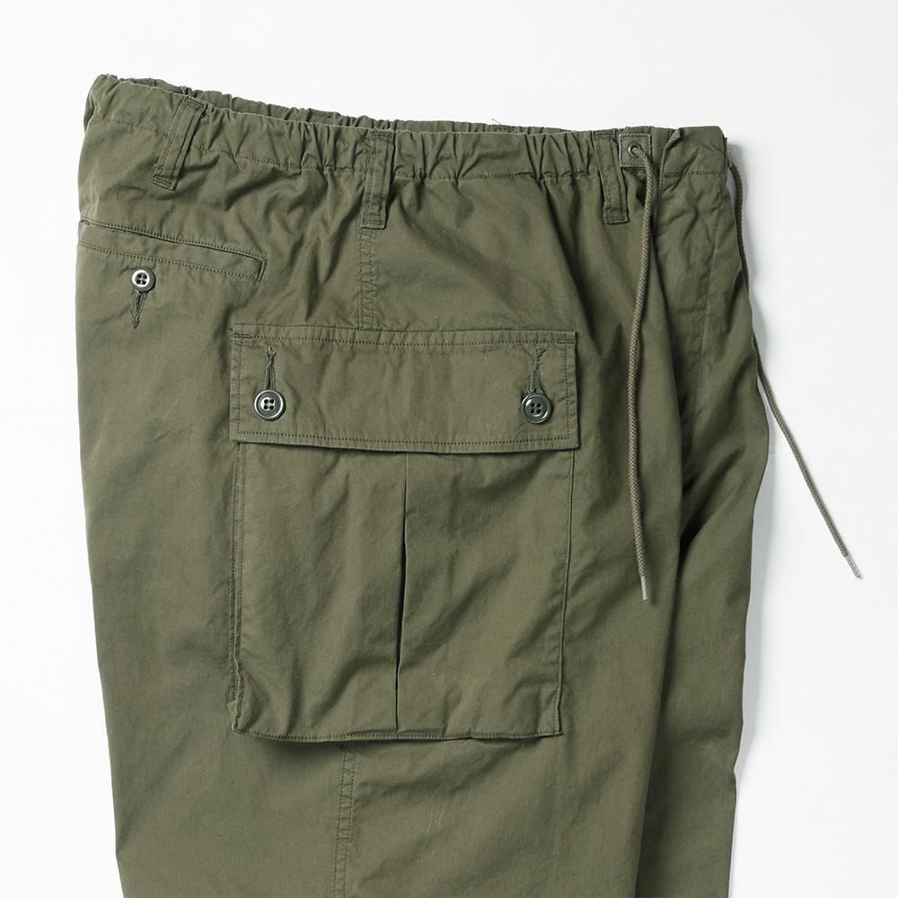Wind Shield Cargo Trousers - Bricklayer *A vontade