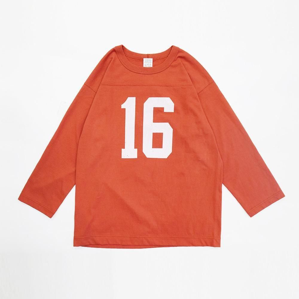 7.5oz Football T-Shirts -16- - Bricklayer *A vontade