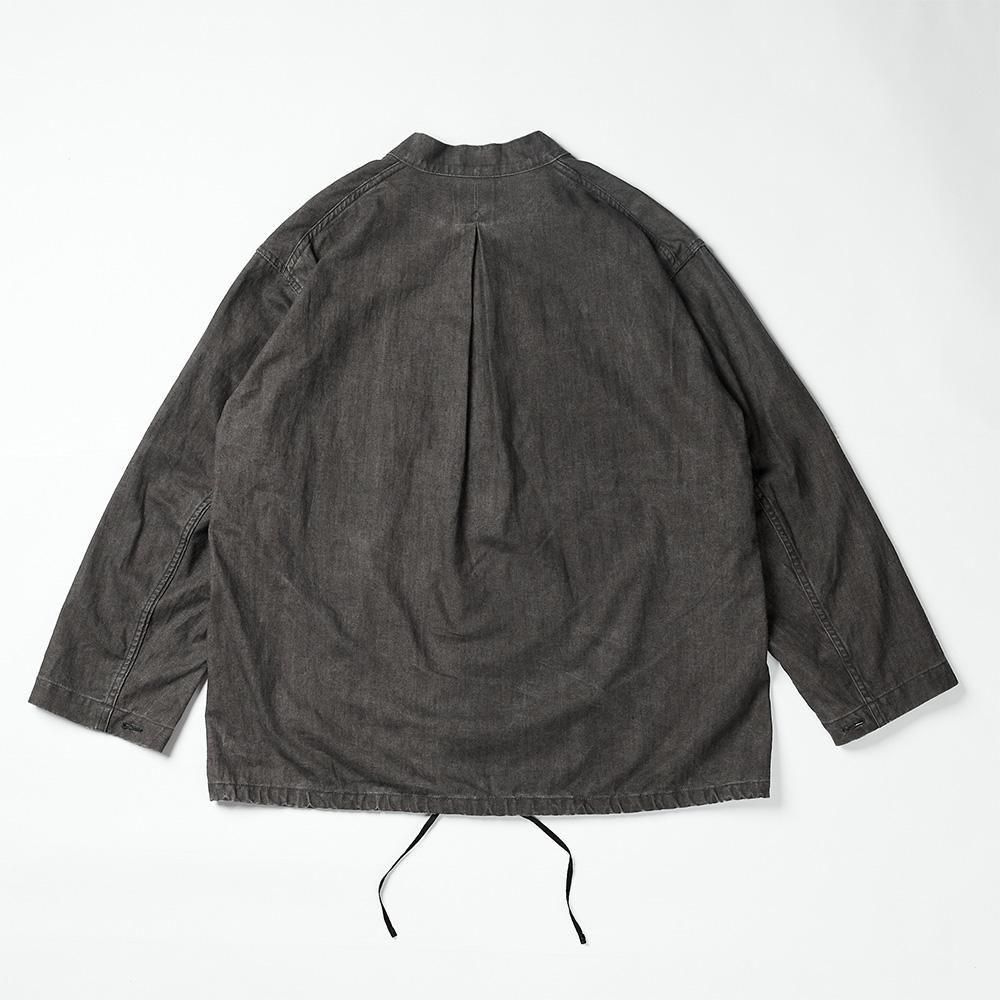 A VONTADE アボンタージ Mil. Smock Jacket fit=scale-down,w=1200