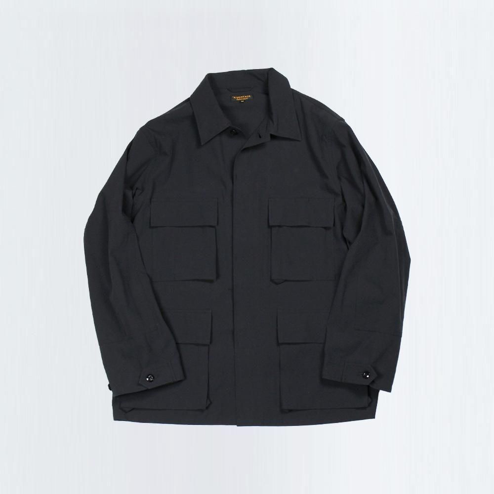 Limited Edition】B.D.U. Jacket -Modify- - Bricklayer *A vontade