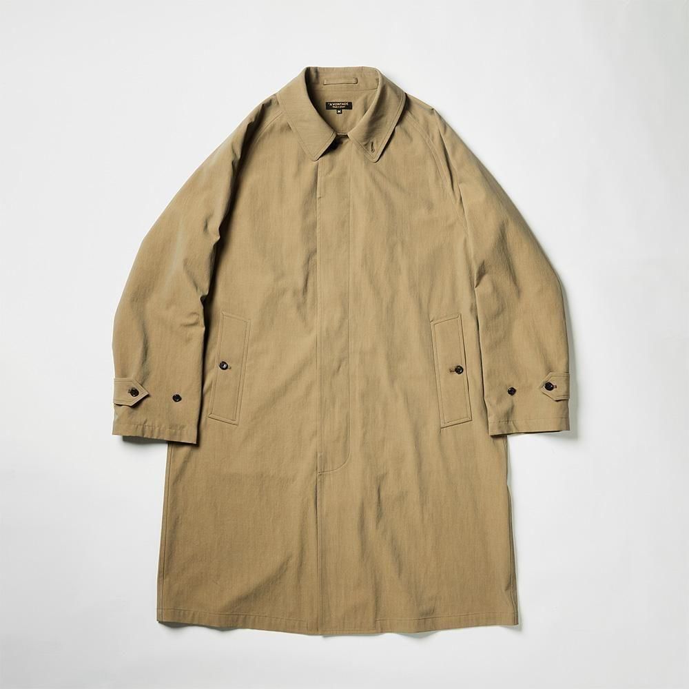 Limited EditionBalcollar Raglan Coat