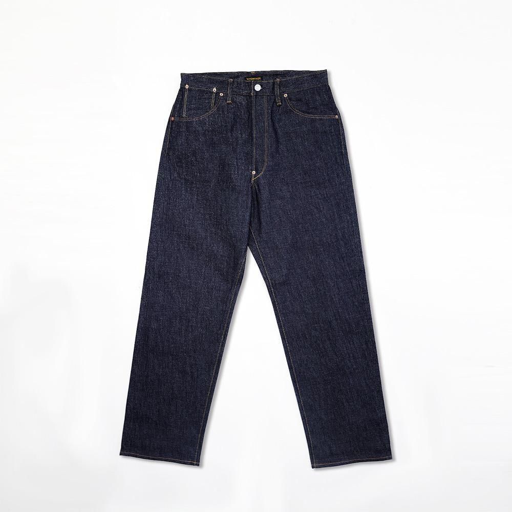 <img class='new_mark_img1' src='https://img.shop-pro.jp/img/new/icons8.gif' style='border:none;display:inline;margin:0px;padding:0px;width:auto;' />Limited EditionCoal Mine Jeans -INDIGO NW-
