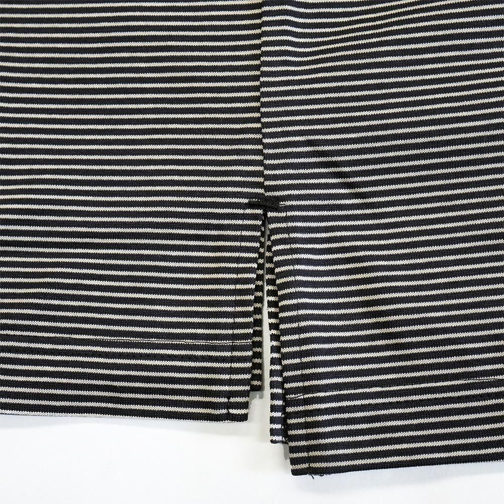 Compact Border Half Zip Polo SS - Bricklayer *A vontade