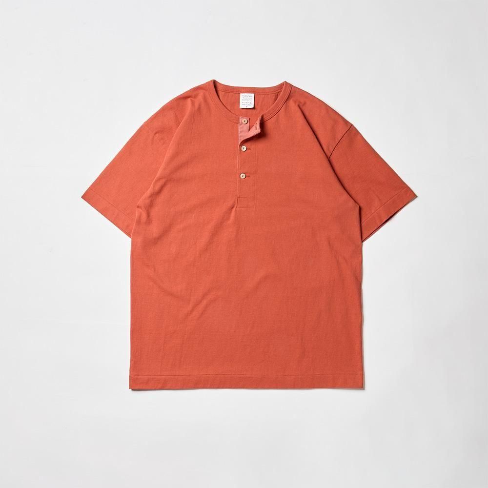 <img class='new_mark_img1' src='https://img.shop-pro.jp/img/new/icons8.gif' style='border:none;display:inline;margin:0px;padding:0px;width:auto;' />7.5oz Henly Neck SS
