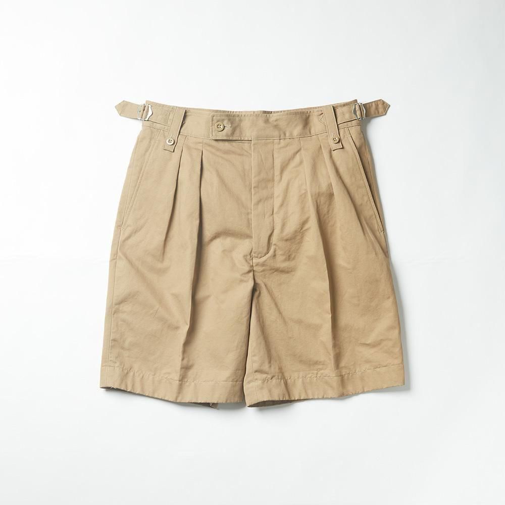 <img class='new_mark_img1' src='https://img.shop-pro.jp/img/new/icons8.gif' style='border:none;display:inline;margin:0px;padding:0px;width:auto;' />80's Gurkha Shorts