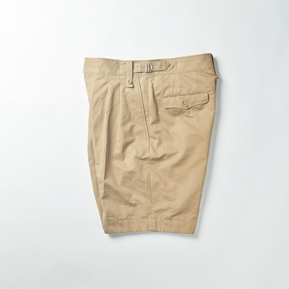 80's Gurkha Shorts - Bricklayer *A vontade アボンタージ直営店