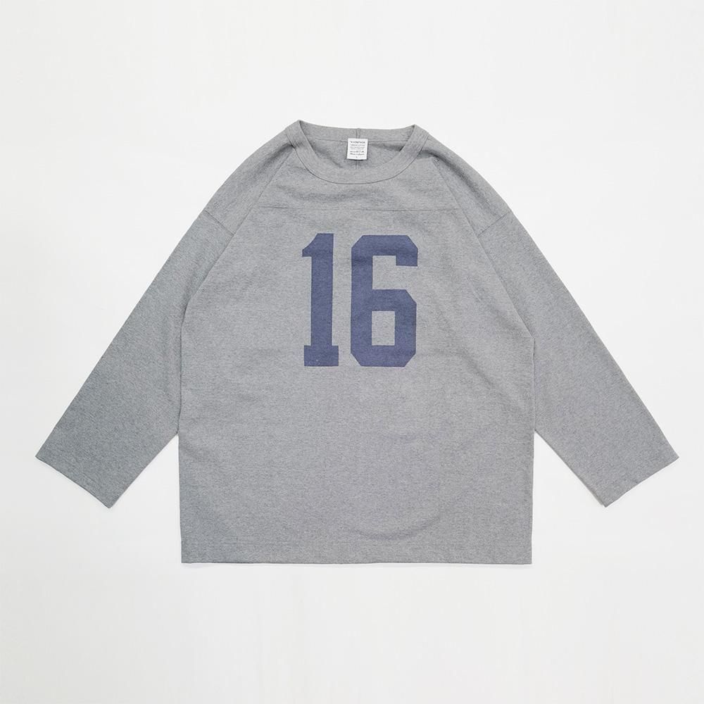 7.5oz Football T-Shirts -16-