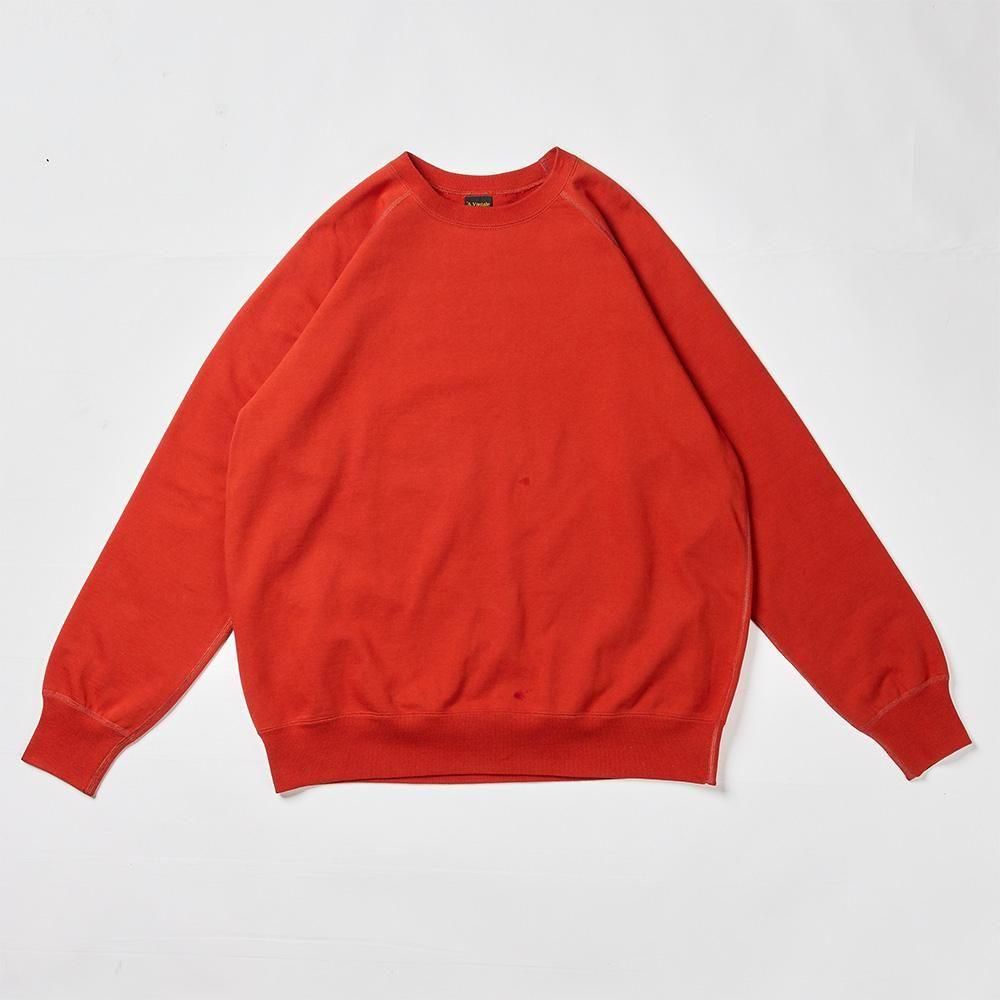 Raglan Crew LS