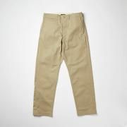 Classic Chino Trousers -Selvdge Twill-