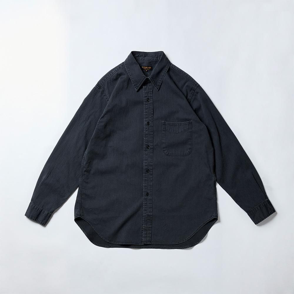 Weekend Denim Shirts