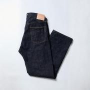 5 Pocket Jeans -One Washed- 