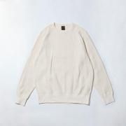 Big Waffle Crew Top