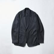 Weekend 2B Jacket -Wool Flannel-