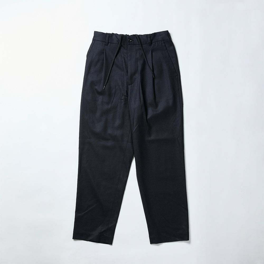 パンツ General Flano Wool Easy Trousers General Flano Wool Easy Trousers