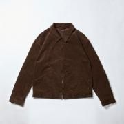 <img class='new_mark_img1' src='https://img.shop-pro.jp/img/new/icons8.gif' style='border:none;display:inline;margin:0px;padding:0px;width:auto;' />Zip Work Jacket -Corduroy-