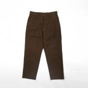 <img class='new_mark_img1' src='https://img.shop-pro.jp/img/new/icons8.gif' style='border:none;display:inline;margin:0px;padding:0px;width:auto;' />Utility Trousers -Organic Moleskin -