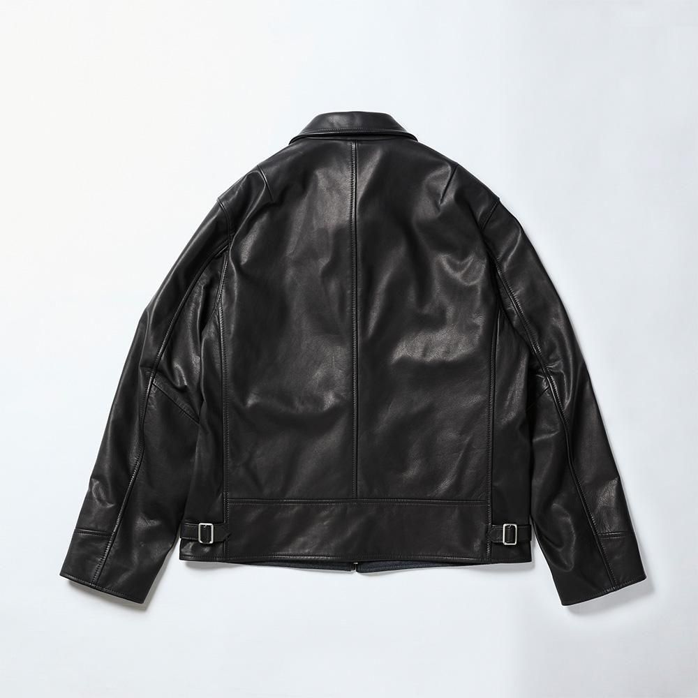 FLORENT ジャケット　ブラック AF×EVERLAST NYLON TRUCK JACKET – A PROP公式オンラインストア