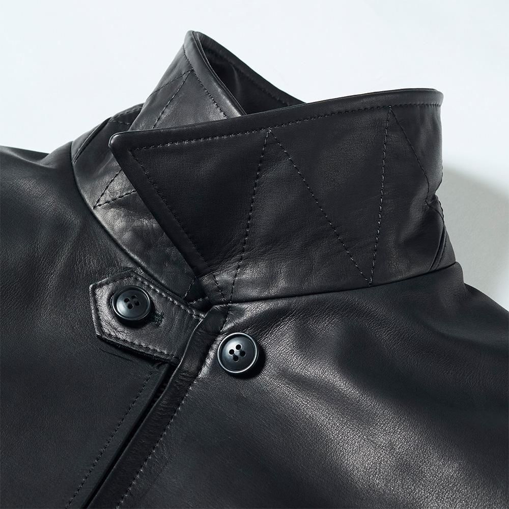 AVONTADE ジャケット　ブラック AVONTADE ジャケット ブラック Bricklayer *A vontade