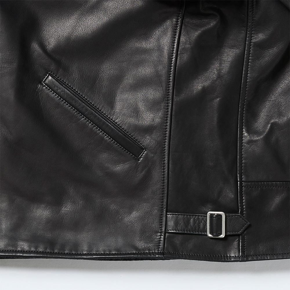 Leather Sport Jacket - Bricklayer *A vontade アボンタージ直営店