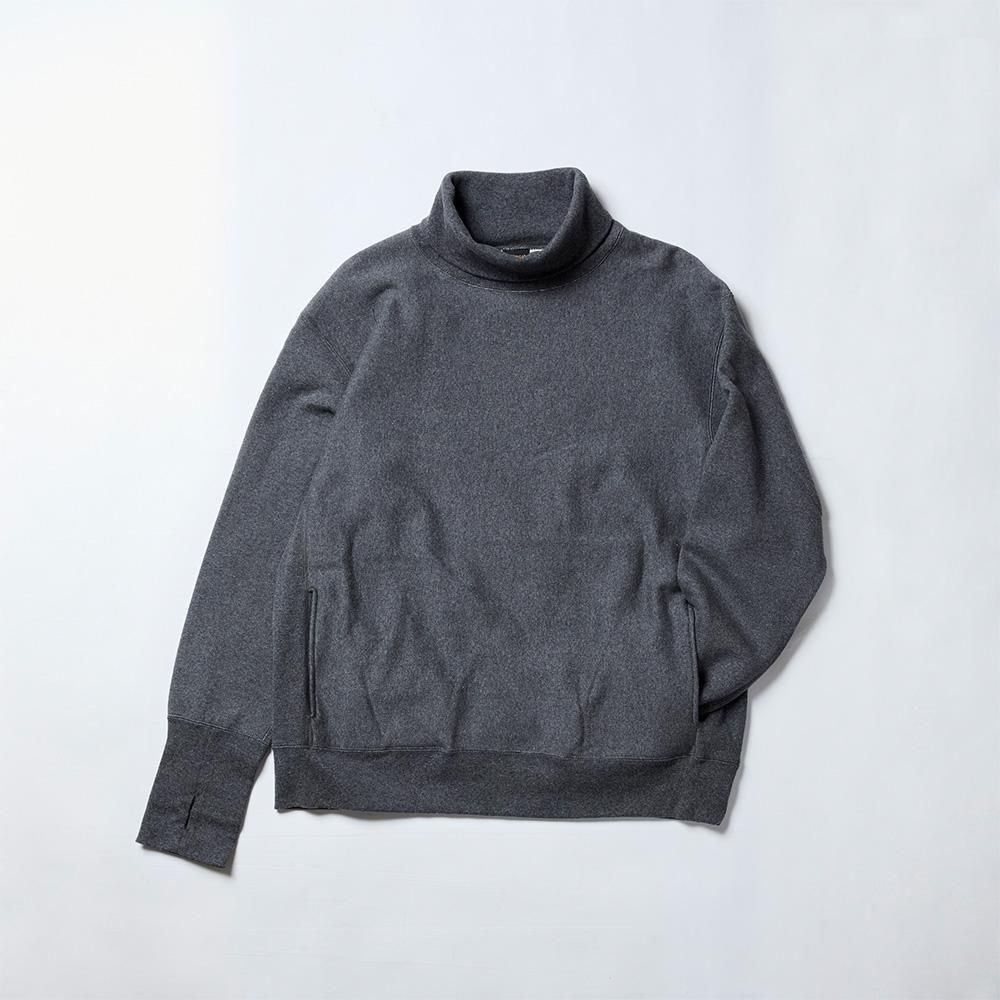 Turtle Neck Sweat L/S