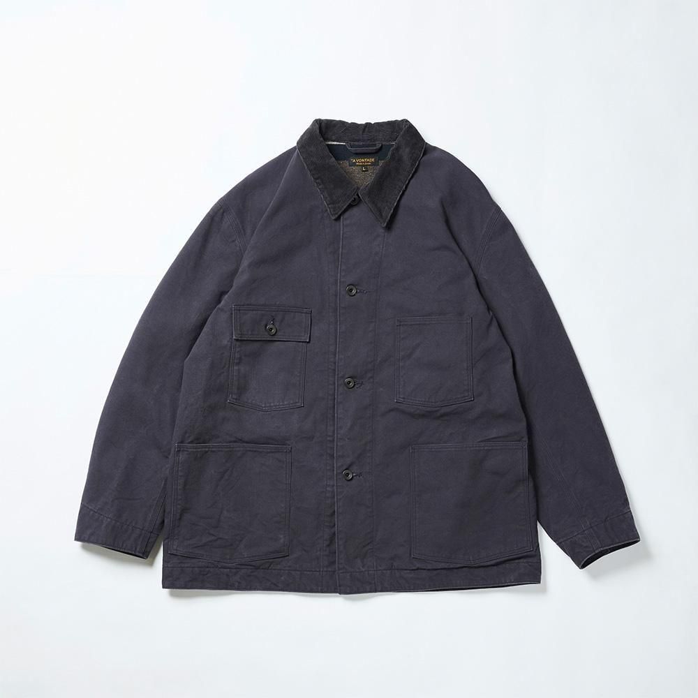 <img class='new_mark_img1' src='https://img.shop-pro.jp/img/new/icons8.gif' style='border:none;display:inline;margin:0px;padding:0px;width:auto;' />Coverall w/Blanket Liner -Surfur Dyeing Duck-