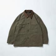 <img class='new_mark_img1' src='https://img.shop-pro.jp/img/new/icons8.gif' style='border:none;display:inline;margin:0px;padding:0px;width:auto;' />Coverall w/Blanket Liner -Surfur Dyeing Duck-