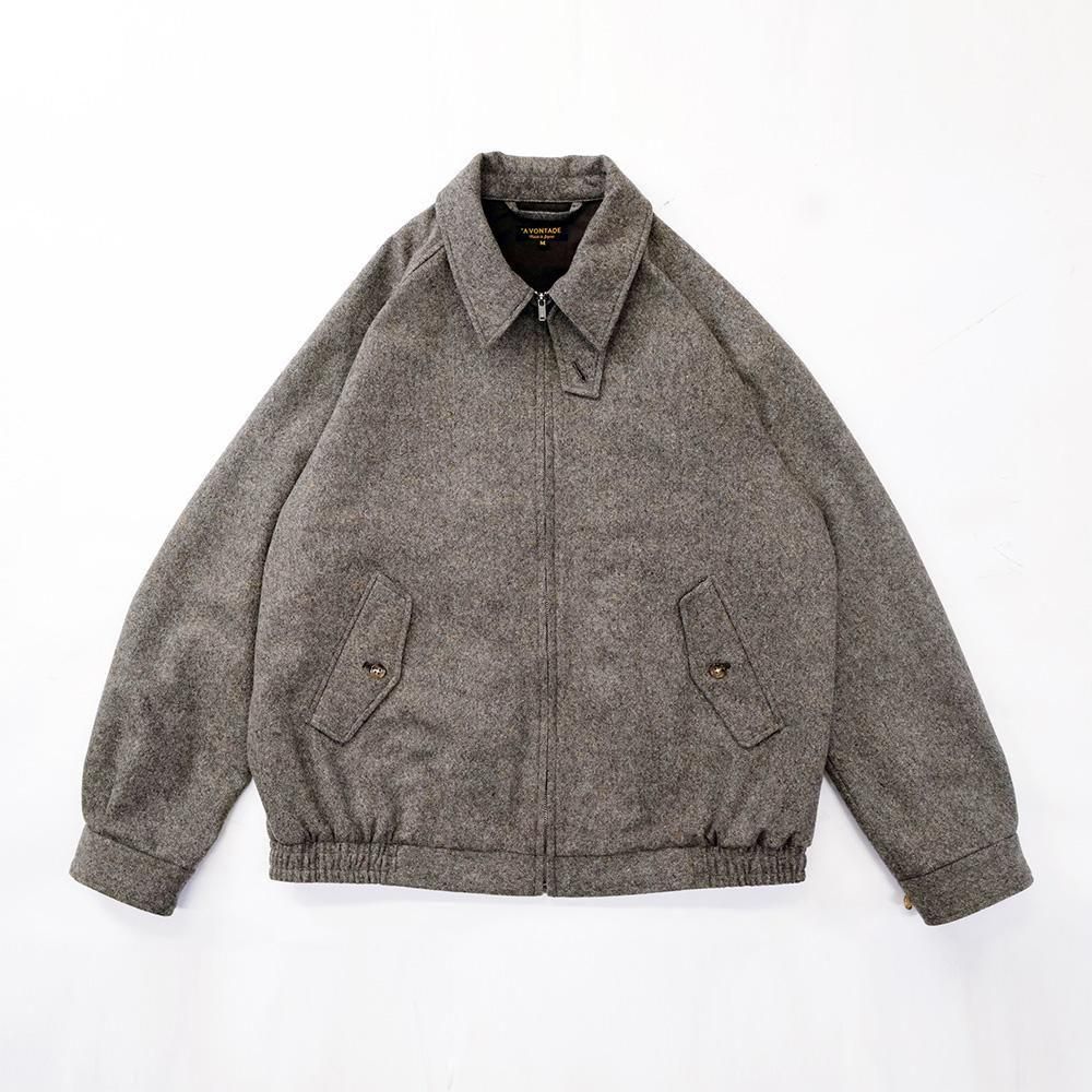 <img class='new_mark_img1' src='https://img.shop-pro.jp/img/new/icons8.gif' style='border:none;display:inline;margin:0px;padding:0px;width:auto;' />Harrington Jacket
