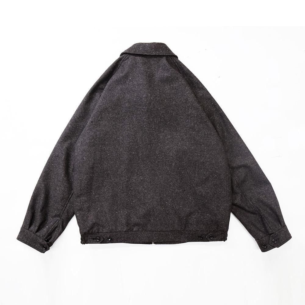 Harrington Jacket - Bricklayer *A vontade アボンタージ直営店